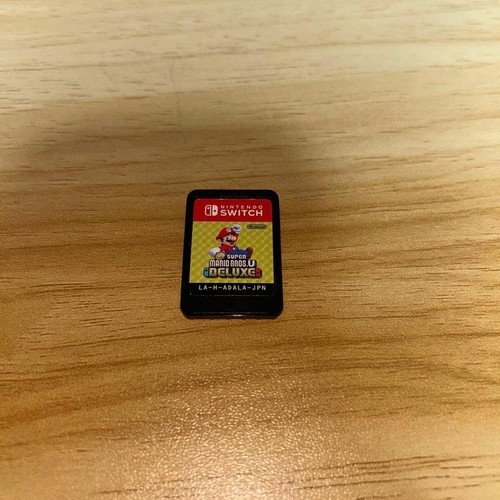 Super mario bros - bros., deluxe