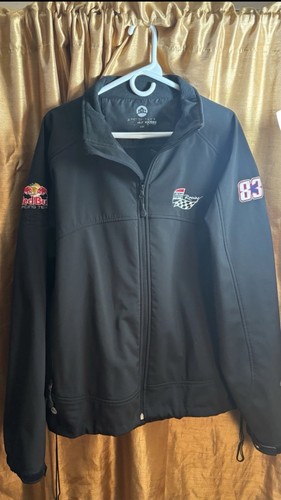 Red bull racing - red, jacket