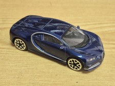 Voiture Miniature Bugatti Chiron 1/43 Bburago