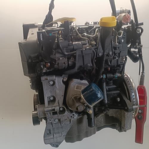 Moteur renault scenic - moteur, phase