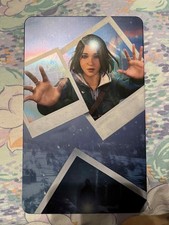 Switch Steelbook Life is Strange double exposure - NO Game / pas de jeu