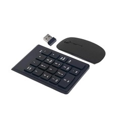 Pavé numérique sans fil