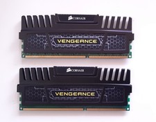 CORSAIR VENGEANCE 8 Go (2X4Go)