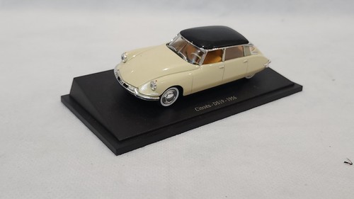 Citroën 1956 1 - 19, 1/43