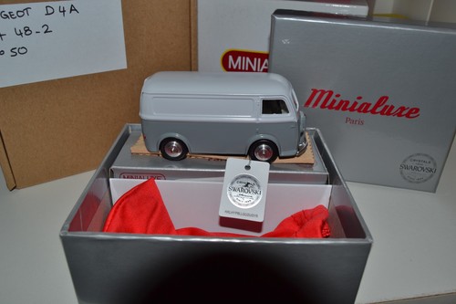 Minialuxe 43 série - 1/43,
