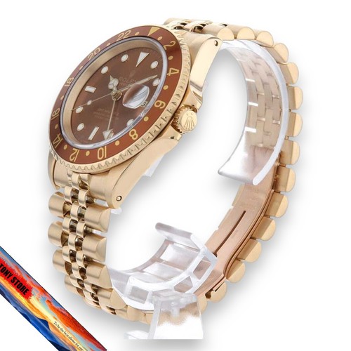 Rolex gmt master 16718 - gmt, or