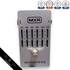 MXR M109S M109 Six Band EQ