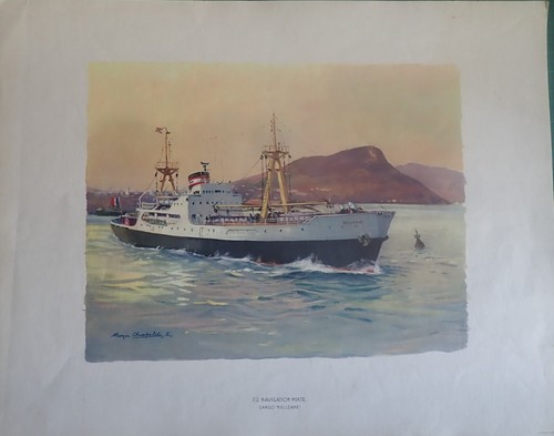 Compagnie navigation - compagnie,