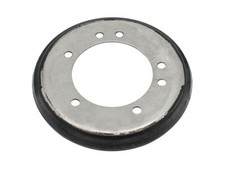 Roue de frottement souffleuse à neige & tracteur pelouse adaptée à Snapper Stiga