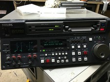 Philips DCR 750 DCR750  DVCPRO