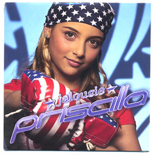 CD Single PRISCILLA