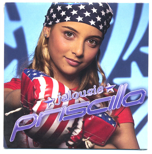Single priscilla - cd,