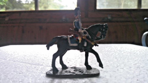 Soldat cavalier plomb del - soldat/cavalier,