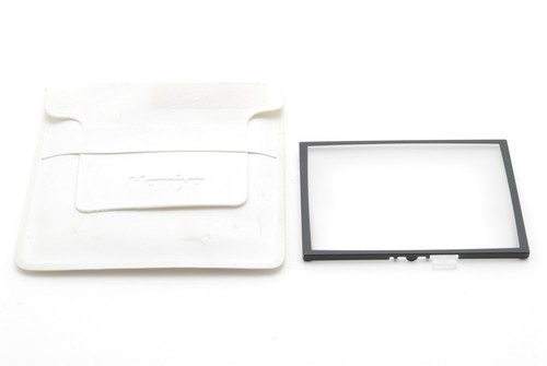 Mamiya focusing screen type - focusing,