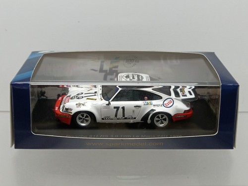 Spark s9824 porsche - porsche, 911