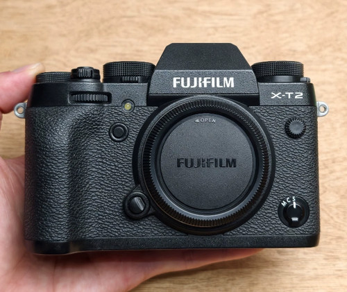 Fujifilm fuji xt2 24 - fujifilm,