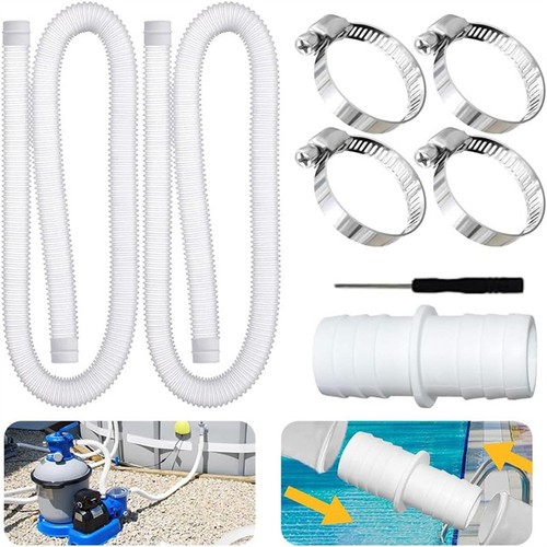 Tuyau piscine mm - de,