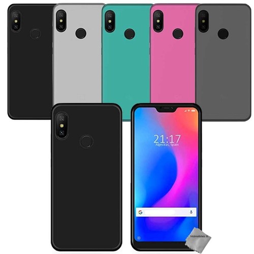 Housse etui coque silicone gel
