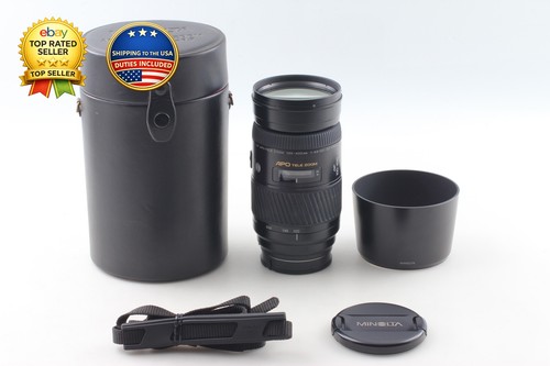 Mint case minolta af apo - in,