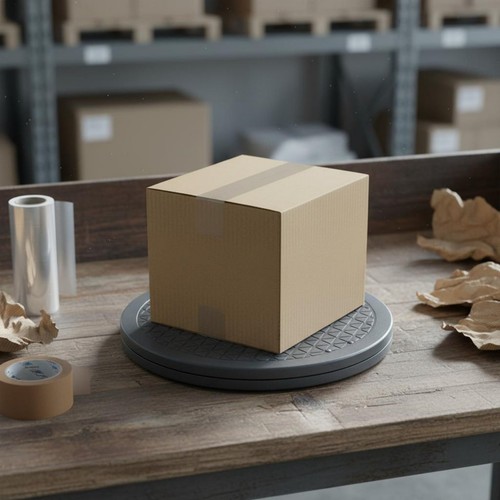 Plateau rotatif emballage - plateau,