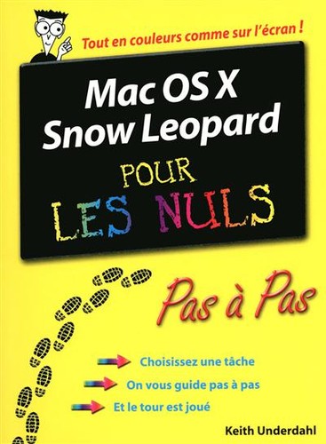 Mac snow leopard - leopard, pour