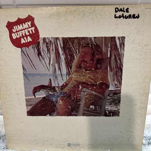 Jimmy buffett a1a - buffett, press