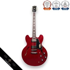 Epiphone Inspired by Gibson 1962 ES335 Reissue Sixties Cherry