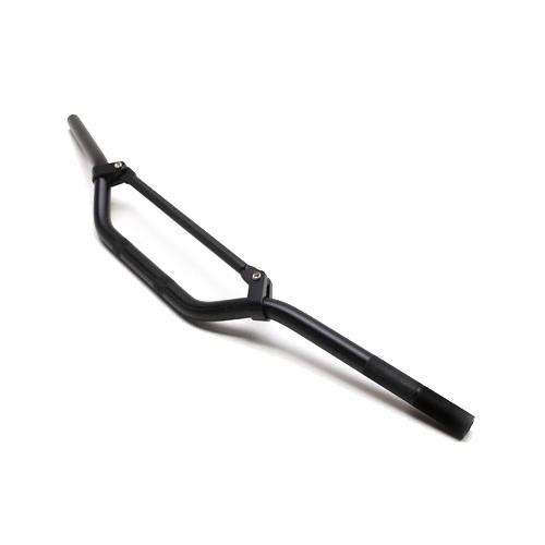 Guidon noir barre de - et,
