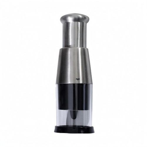 Presse ail inox transparent - presse-ail,