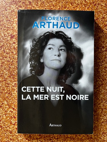 Livre florence arthaud - livre,