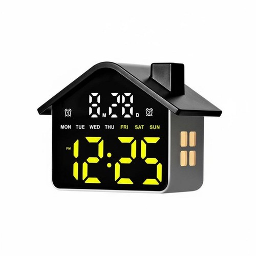Réveil numérique led - numérique,