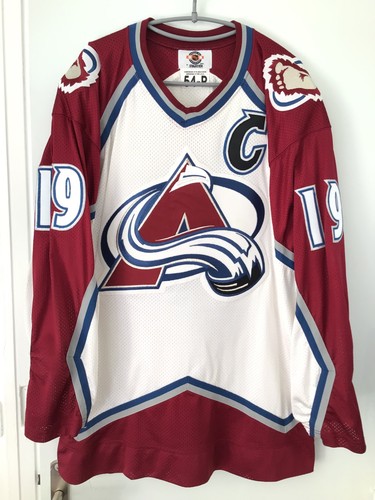 Sakic colorado avalanche - sakic,