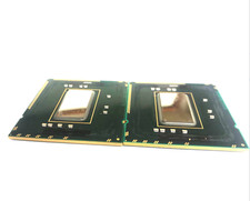 Pair Delidded Intel Xeon