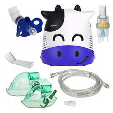 Inhalateur Médical Promedix Universel Enfants Masques Filtres PR-810