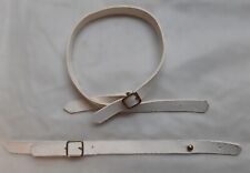 Ceinture En Cuir Buff