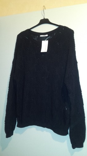 Pull femme taille neuf - pull,