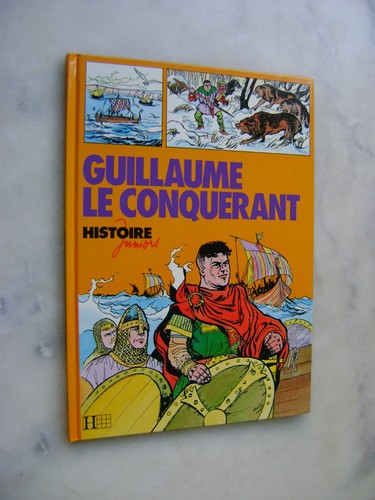 Histoire juniors guillaume - histoire,