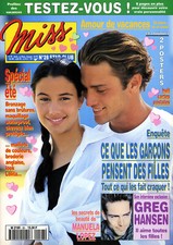 Magazine MISS  STAR CLUB n 28