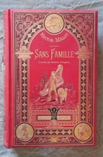 Sans Famile Hector Malot Hetzel TBE