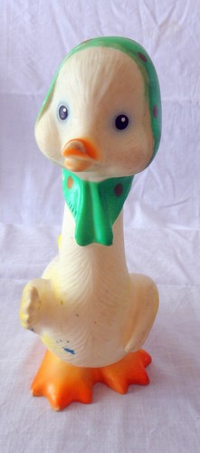 Jouet pouet delacoste vintage - delacoste,