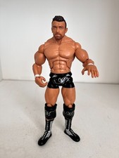 Wwe Tna Magnus Jacks Action Catch Figurine de Luxe Impact Séries 12 Nick Aldis