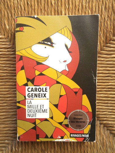 Livre roman policier - , mille