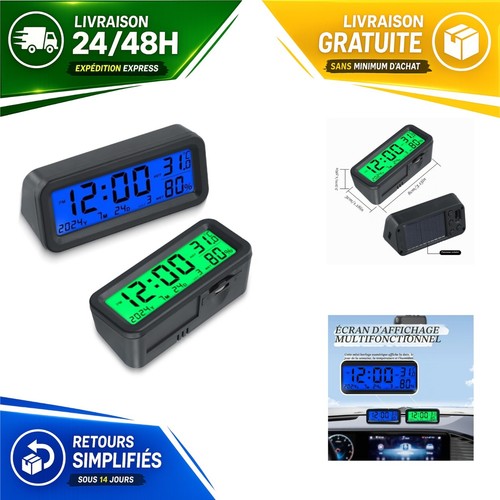 Mini horloge numérique - mini,