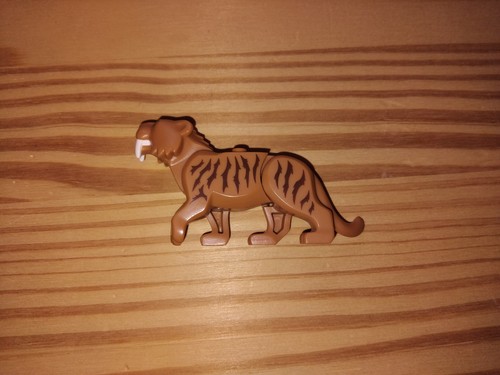 Lego officiel tigre - tigre, de