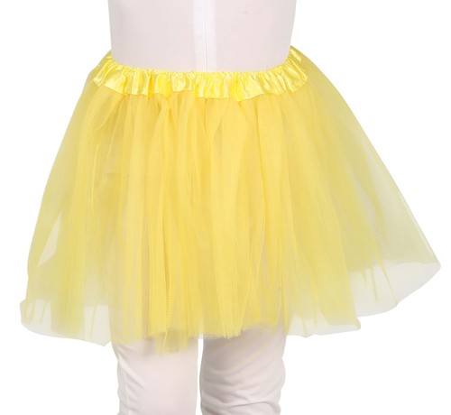 Yellow tutu cms - yellow, 30