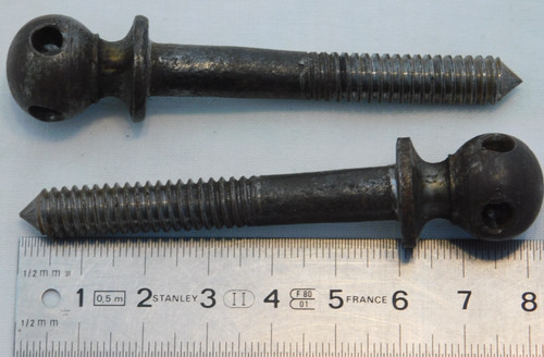 Vis ecrou boule fixation - vis,