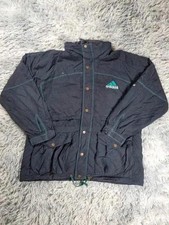 Veste parka vintage adidas