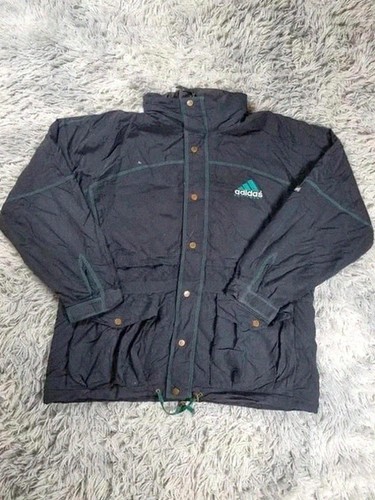Veste parka vintage adidas