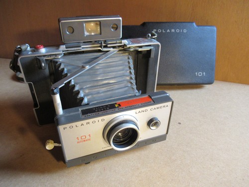 Polaroid 101 appareil photo - polaroid,
