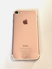 Apple iPhone 7 - Abimé et tordu, écran cassé, HS - Pour pièces (manque caméras)